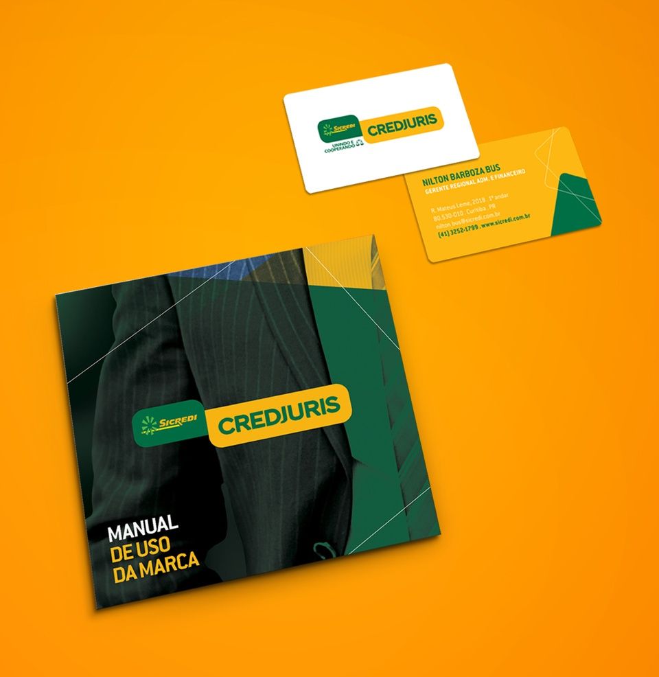 Branding Credjuris Sicredi-Fulze Manual