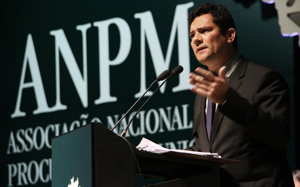Palestra do juiz federal Sergio Moro - XIV Congresso Brasileiro dos Procuradores Municipais - ANPM - Fulze Live Marketing